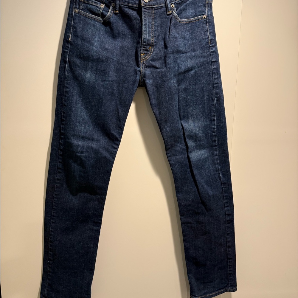 Levi's Dark Blue Slim Fit 515 Men's Jeans